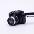 Mini Glow Baby With DSLR Camera Keychain With Flash Sound Effects Gift Toy Bag Accessories Kids Boy Gift Keychain