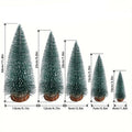 Christmas Decoration Green Xmas Pine Tree for Home Room Decor Outdoor Halloween Navidad New Year Ornament 2026 Gift Accessories